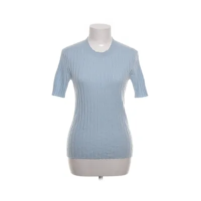 Topp (Blå) från Soft Goat Kashmir