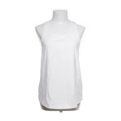 Sports tank top (White) from Maya Freya