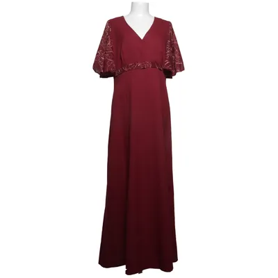 Avondjurk (Rood, Meerkleurig) van Petri of Sweden Polyester