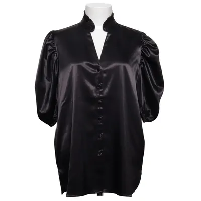 Blouse (Black) from Blond Hour Elastane, Polyester