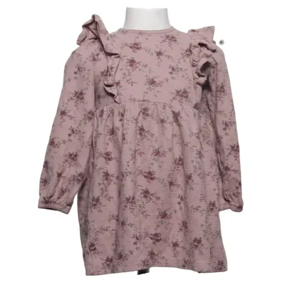 Dress (Pink) from Newbie by KappAhl Cotton, Polyester