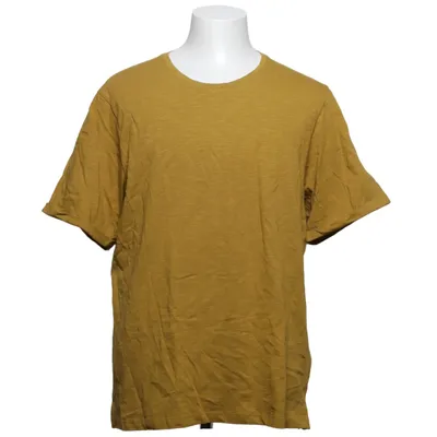 T-shirt (Gul) från Ljung Ekologisk bomull
