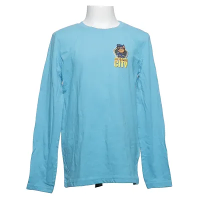 T-shirt à manches longues (Bleu) de Lupilu Coton