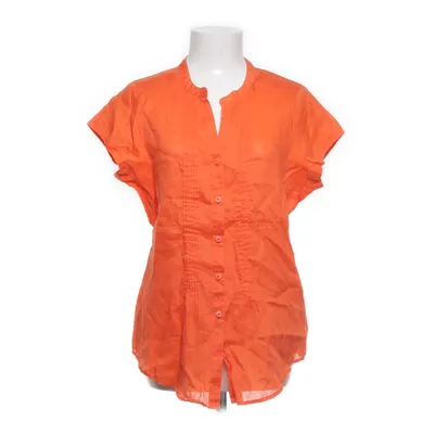 Top (Orange) from Collection by Jackpot Linen