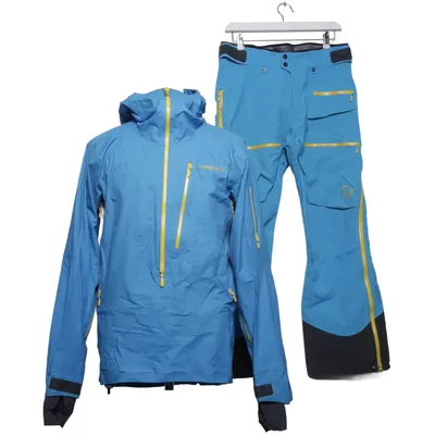 Skianzug (Lofoten Gore-Tex Active Anorak) von Norrøna Elasthan, Gore-Tex, Polyamid, Polyester