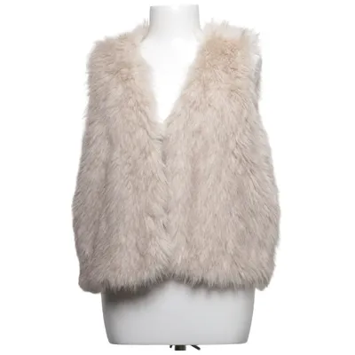 Outer vest (Beige) from Divided by H&M Polyester