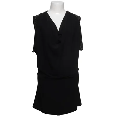 Dress (Black) from Simon Jeffrey Elastane, Polyester