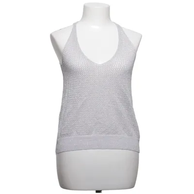 Linne (Grå) från Zadig & Voltaire Bomull, Metallfiber, Polyester, Viskos