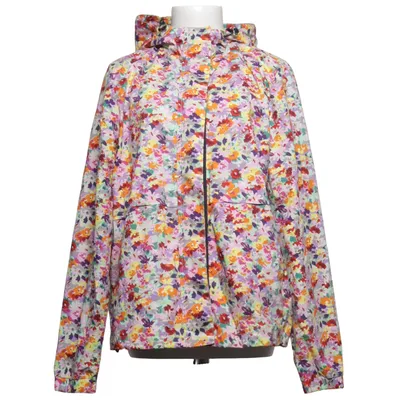 Outdoor jacket (Multicolored) from Tom Tailor Denim Cotton, Polyester