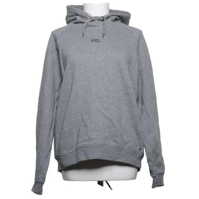 Huvtröja (SANDHAMN HOOD) från Varg Bomull, Polyester