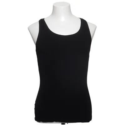 Tank Top (Black) from Newbody Cotton, Elastane