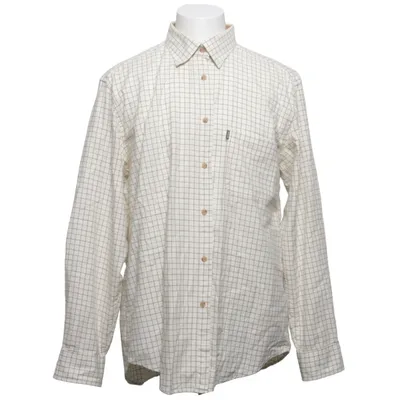 Shirt (Field Tattersall Cc) van Barbour Katoen