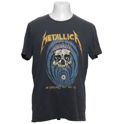T-shirt (Gray) from Metallica