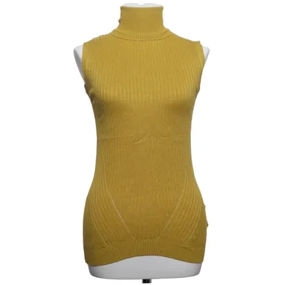 Turtleneck (Yellow) from Yessica by C&A Polyamide, Viscose