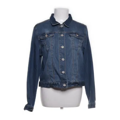 Denim jacket (Blue) from Hampton Republic Cotton, Elastane