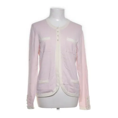 Kofta (Rosa, Vit) från Davida Cashmere Kashmir