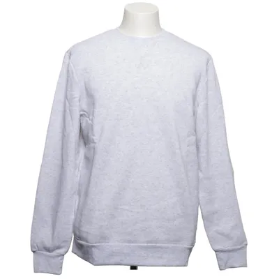 Collegetröja (Grå) från Identic Polyester