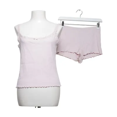 Pyjamas (Rosa) från H&M Bomull, Elastan, Polyester