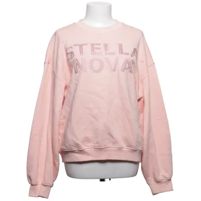 Collegetröja (Rosa) från Stella Nova Ekologisk bomull