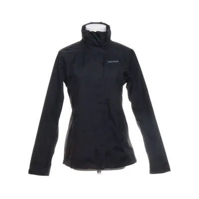 Regenjack (Zwart) van Marmot Nylon, Polyester