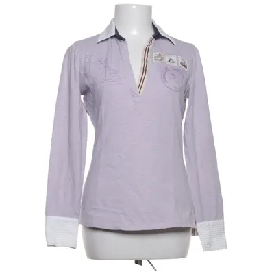 Rugby shirt (Lila, Wit) van Gaastra