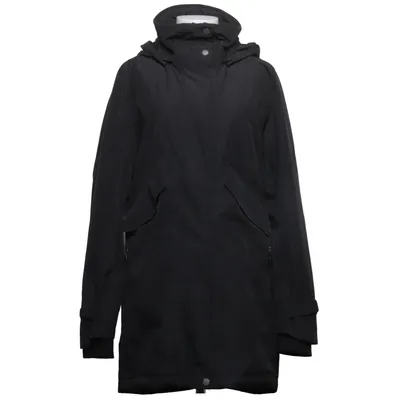 Parka (Grau) von Didriksons Polyamid, Polyester