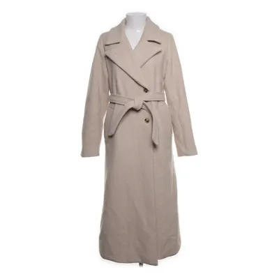 Manteau (Beige) de Neo Noir Polyester, Laine
