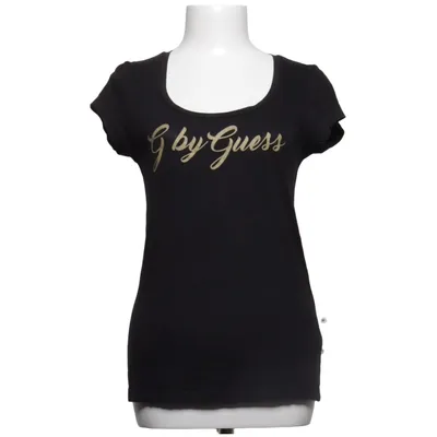 T-shirt (Black) from G by Guess Cotton