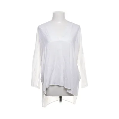 Blus (Vit) från FAV Viskos