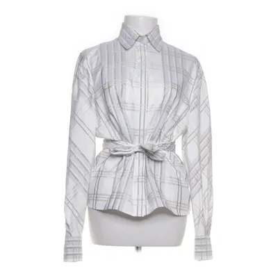 Shirt (Wit, Grijs) van Oscar of Sweden Polyester