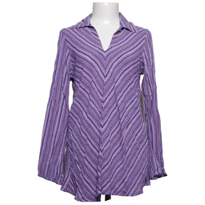 Blouse maternité (Violet) de Mama Viscose