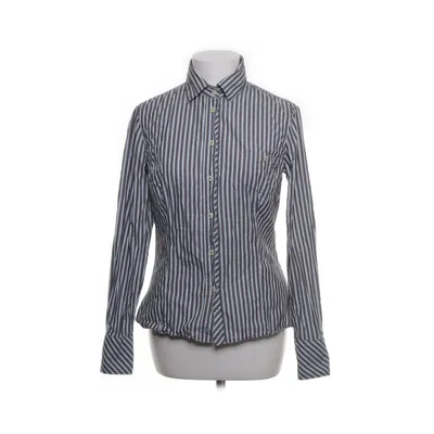 Shirt (Bruin, Blauw) van United Colors of Benetton Katoen