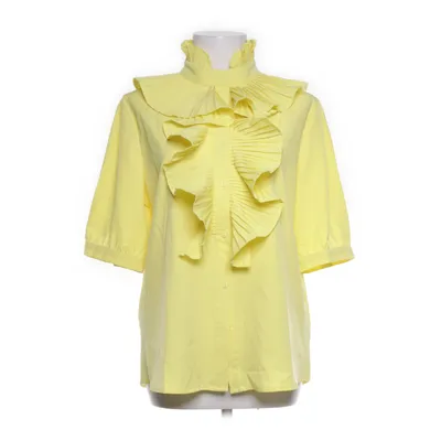 Top (Yellow) from Luzabelle Cotton, Polyester