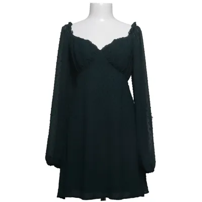 Klänning (Grön) från Missguided Tall Polyester