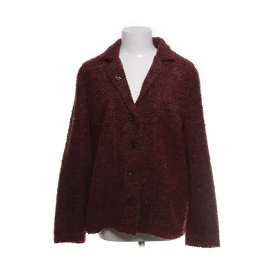 Blazer (Red) from Paola! Acrylic, Polyester, Wool