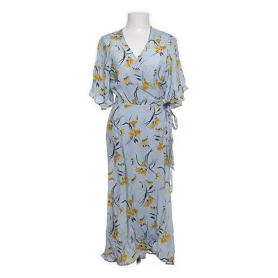 Wikkeljurk (Blauw, Meerkleurig) van Valerie Cupro