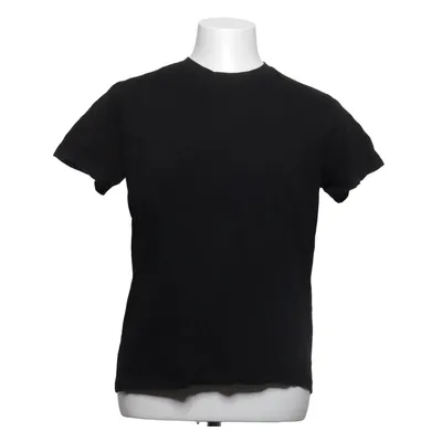 T-shirt (Black) from Texas Bull Cotton