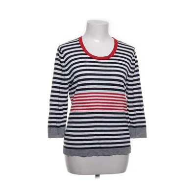 Långärmad t-shirt (Vit, Svart, Röd) från Gerry Weber Polyamid, Viskos