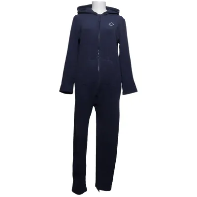 Onesie (Blue) from Towel Club Cotton, Elastane, Polyester