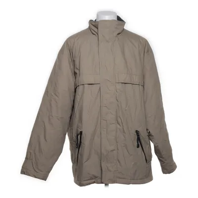 Parkas (Beige) från Lifestyle Polyamid, Polyester