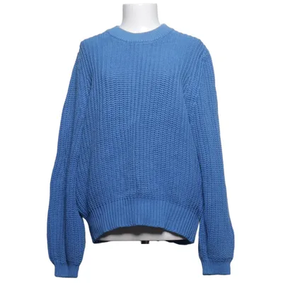 Sweater (Blue) from Lindex Acrylic, Cotton