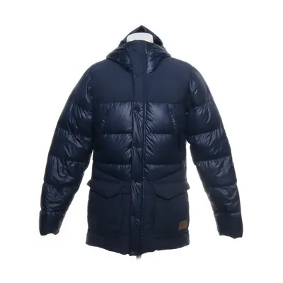 Down jacket (Blue) from Haglöfs Down, Feather, Polyamide, Polyester