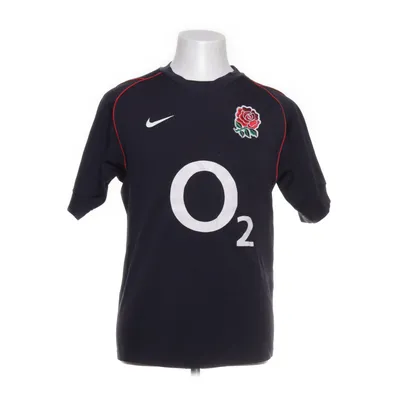 Football jersey (Black, Red, White) from Nike Polyester