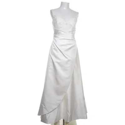 Robe de mariée (Blanc) de Lilly Polyester