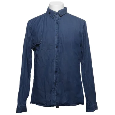 Denim shirt (Blue) from Nikolaj d’Étoiles Cotton