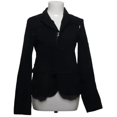Jacka (Svart) från H&M Comme des Garçons Elastan, Polyamid, Ull