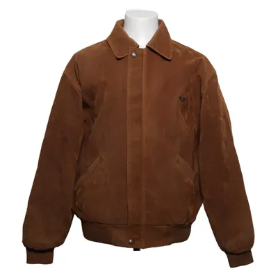 Blouson (Marron) de Reportage R.G.A. Acrylique, Coton, Polyester, Polyuréthane
