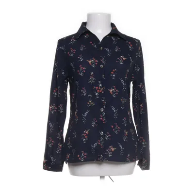 Blouse (Blue, Multicolored) from Style Polyester