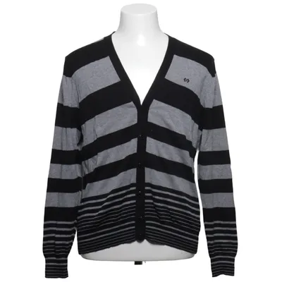 Cardigan (Noir, Gris) de Jeff Banks