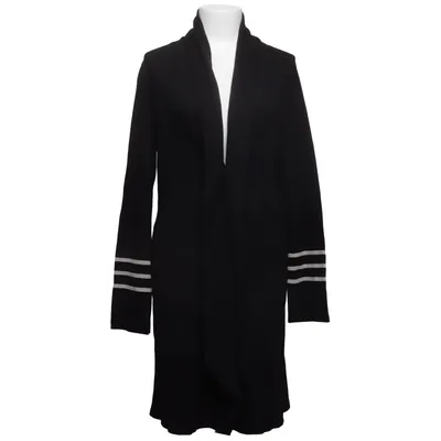Cardigan (Noir) de Isabel de Pedro Élasthane, Polyamide, Viscose